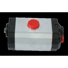 Pump for Eco Dry motor (50-60Hz)Pump for Eco Dry motor, Delivery capacity 35/42 l/min (50/60Hz)